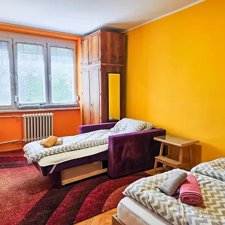 Rest & Relax Appartement *