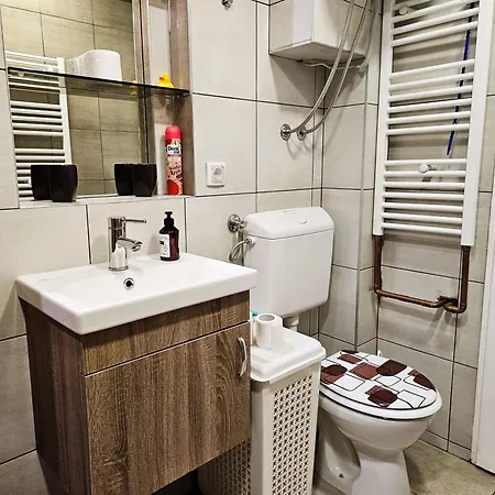 Rest & Relax Appartement *