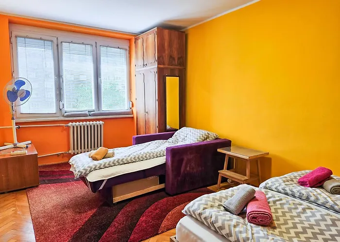 Rest & Relax شقة *