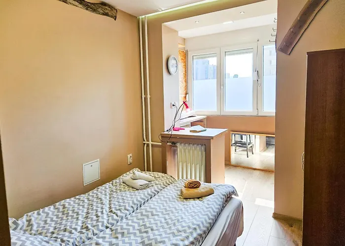 شقة Rest & Relax *