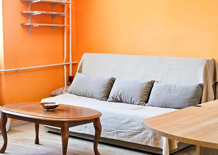 Rest & Relax شقة *